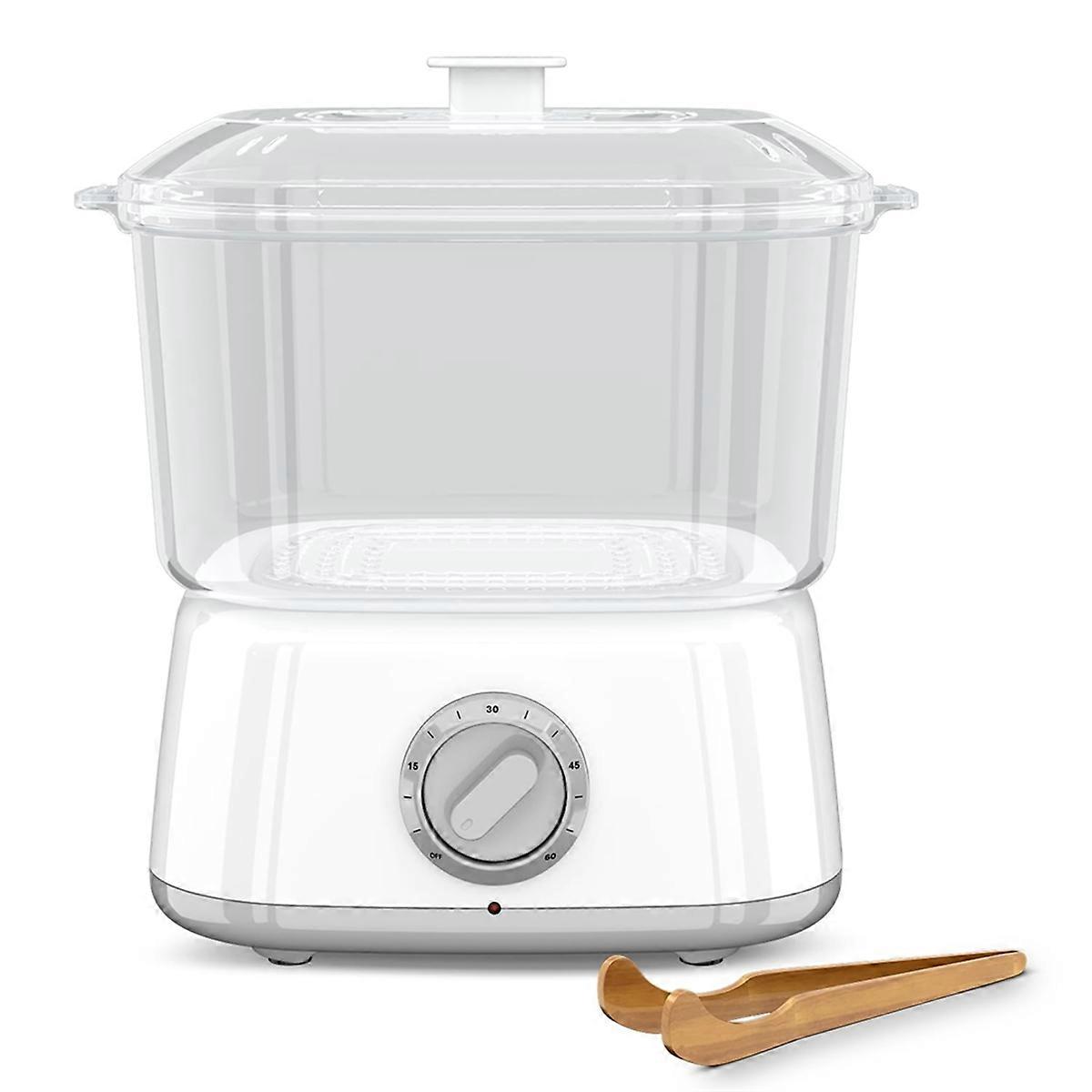 Hot Towel Warmer,Rapid Heating Towel Steamer EU Plug