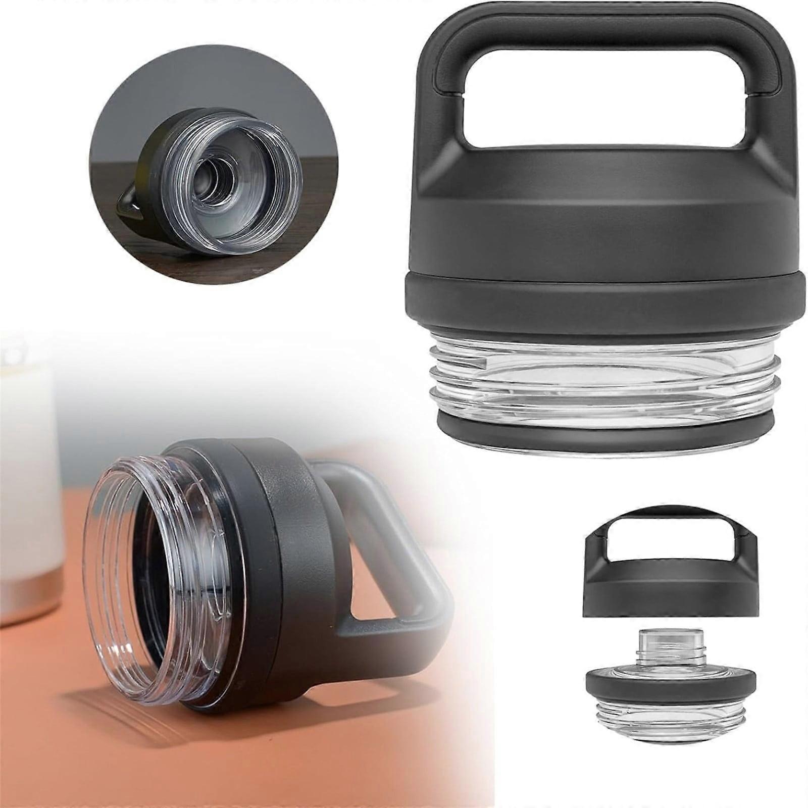 Fit Lid Upgrade For Bottles Universal Seal Replacement Leak Proof Design Fits All Sizes 1PC