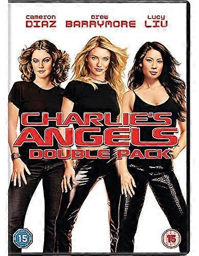 Charlies Angels 1 And 2 [DVD]
