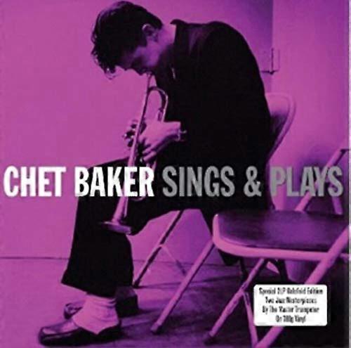 Chet Baker - Sings & Plays [VINYL]