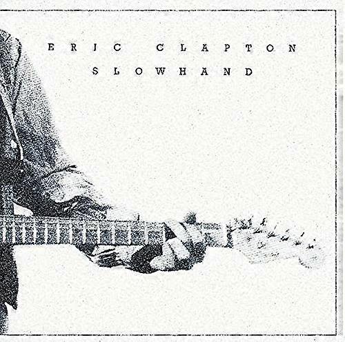 Eric Clapton - Slowhand 2012 Remaster [VINYL]