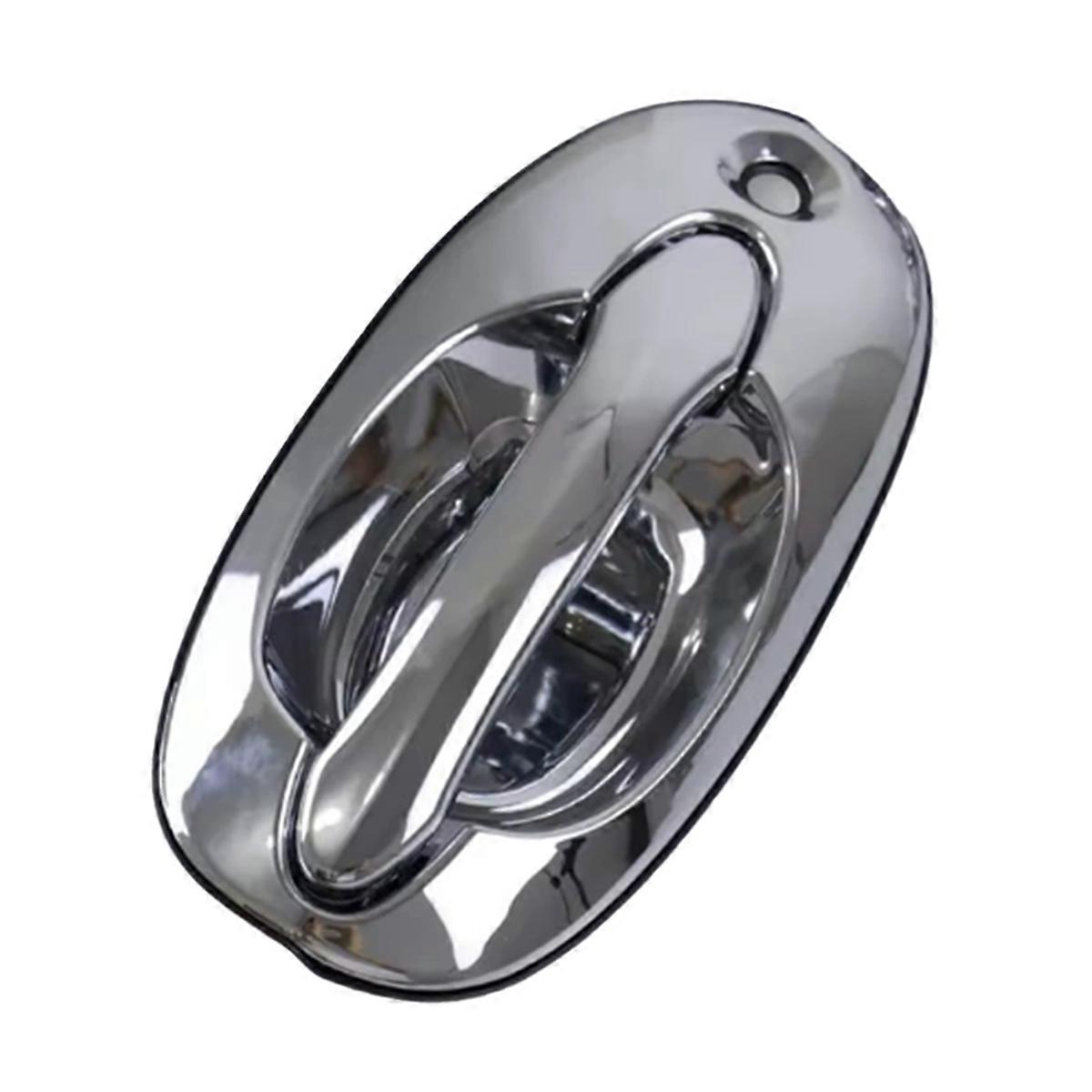 For Carnival Outer Outside Left Front Door Handle Chrome Handle