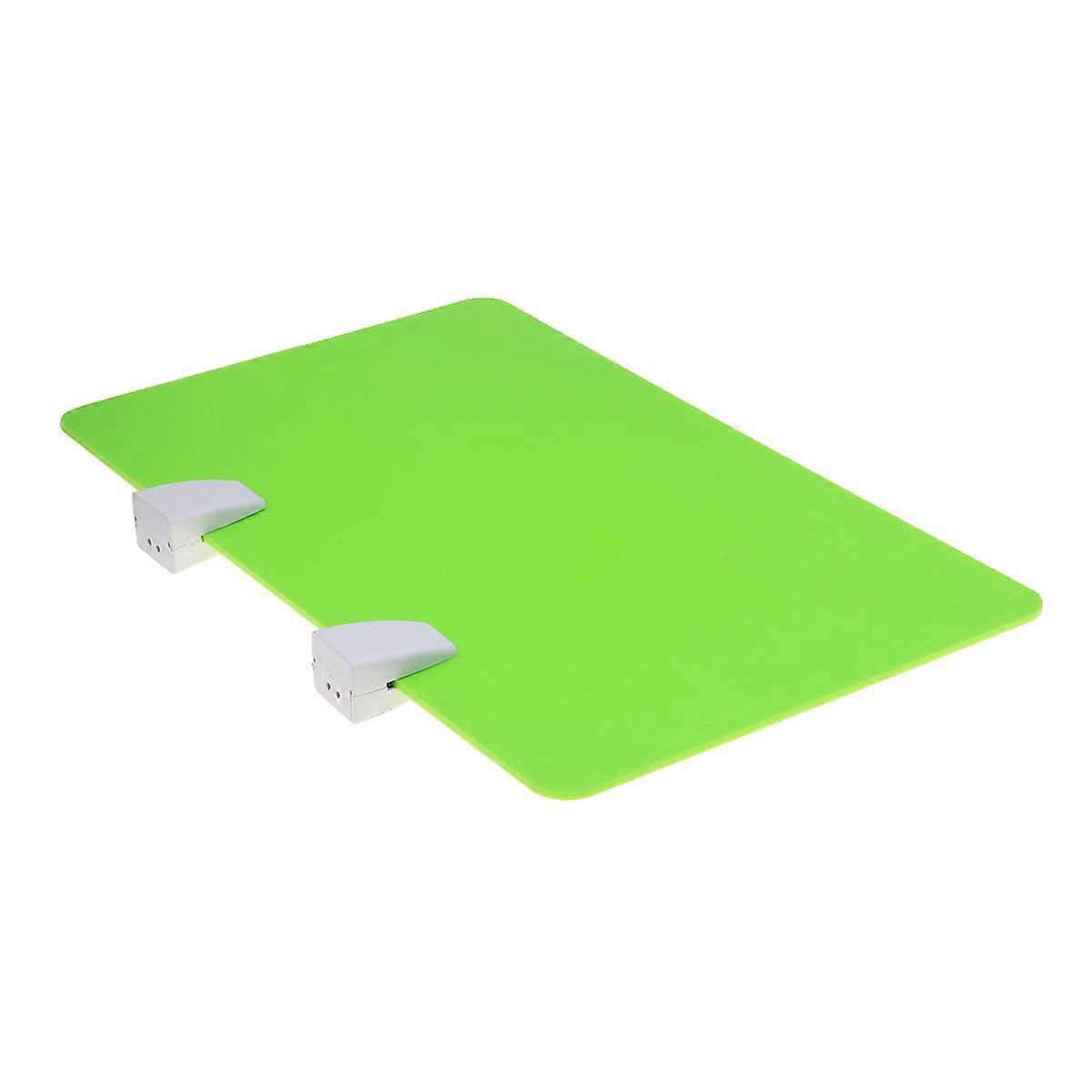 Desktop Partition Board Acrylic Divider for Office Privacy 3Pcs