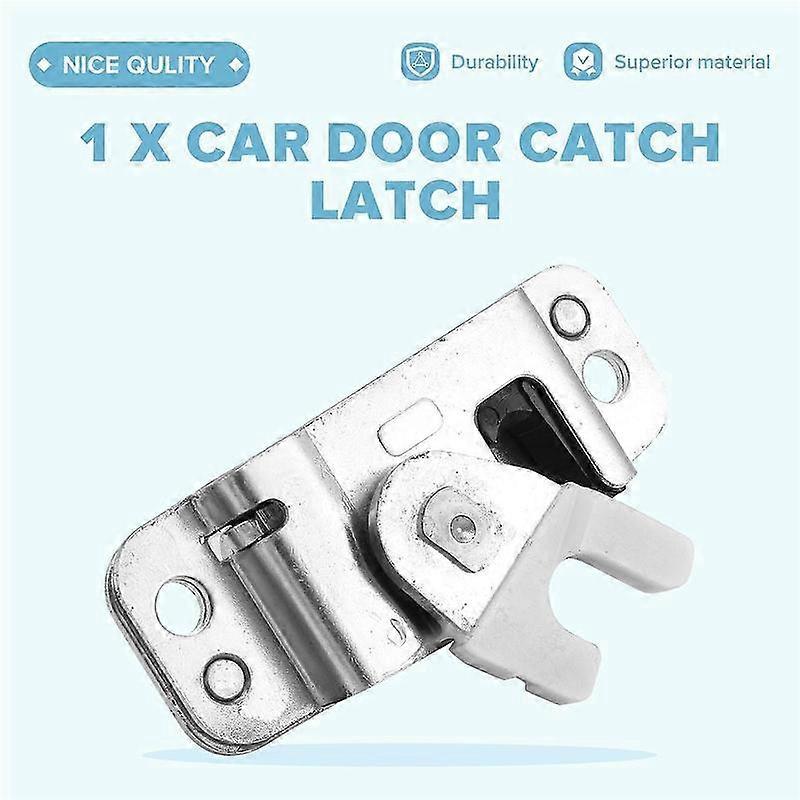 Upper Sliding Door Catch Left Lock Block Latch 1335776080,1349984080, 8726.P0 8726PO for Ducato 94-0