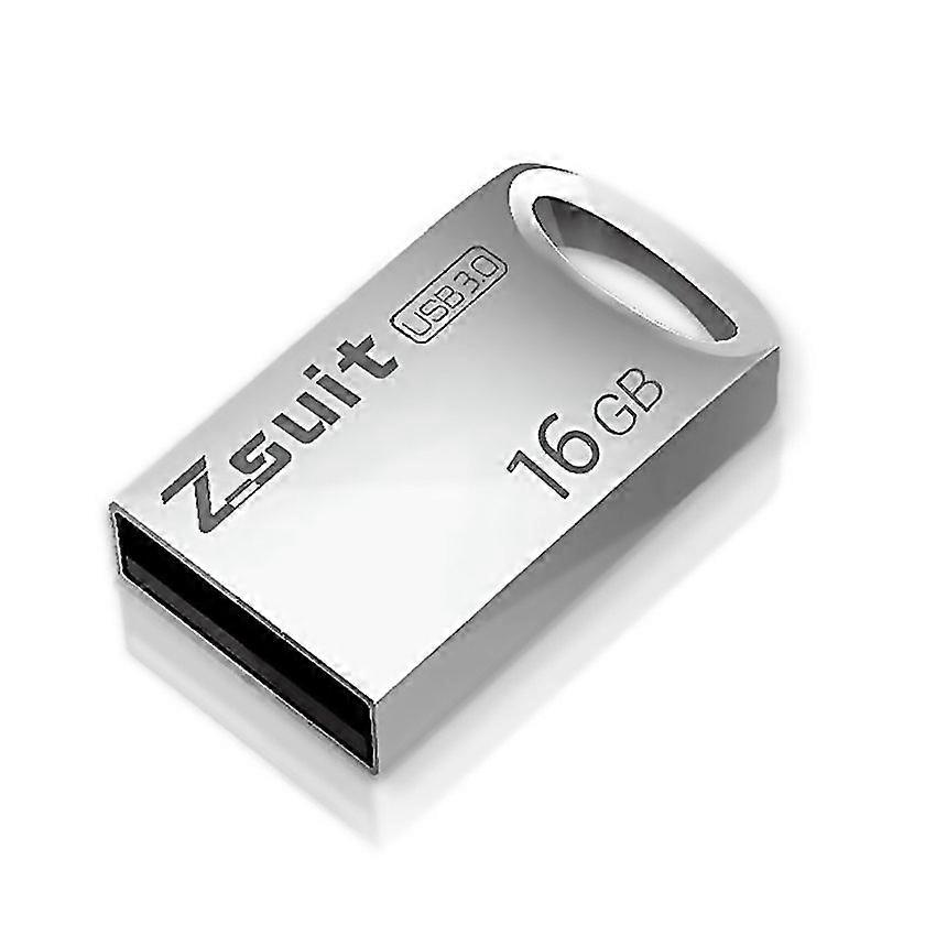 For Zsuit 16gb Usb 30 Mini Metal Ring Shape Usb Flash