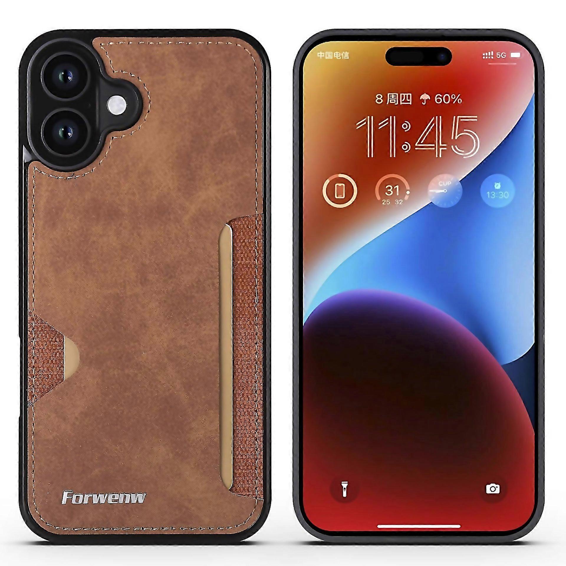 For Forwenw F5 Series Integrated Card Bag Phone Crafted With Attention To Detail