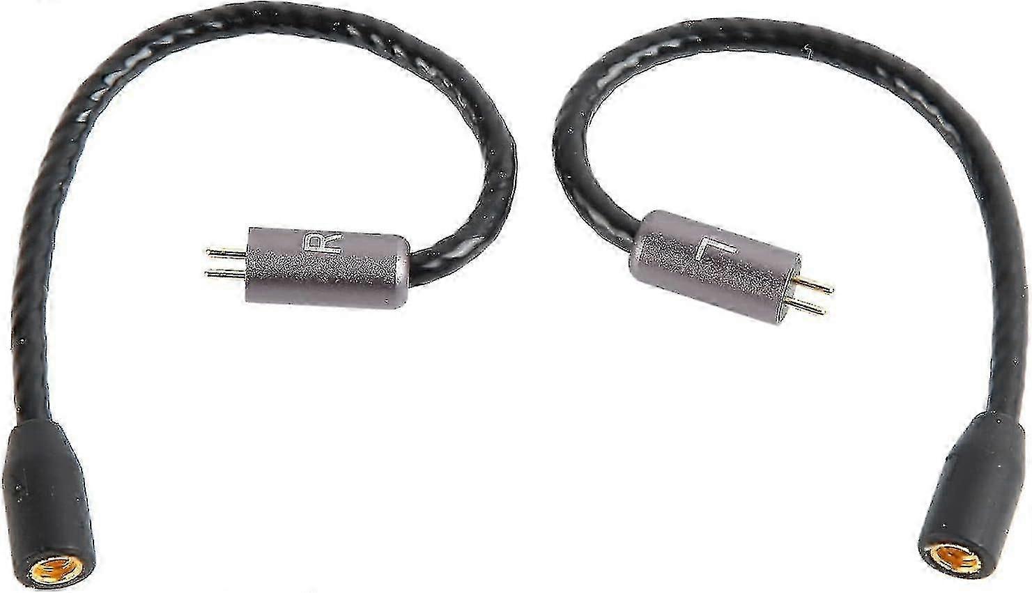 Mmcx To 2 Pin 0.78mm Adapter Cable,durable Earphone Adapter For As10 As06 Zst
