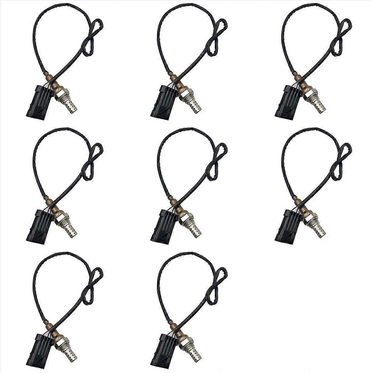 8X Probe O2 Oxygen Sensor for AVEO KALOS 96394004 96394003 25361764