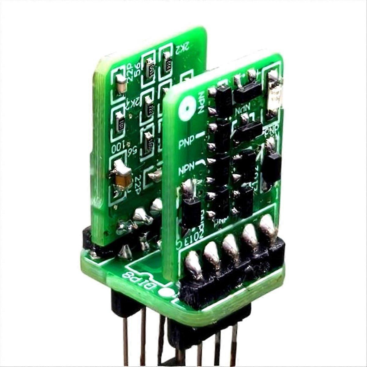 Dual Differential Fully Symmetry Discrete Component OPS200 Dual OP AMP Module