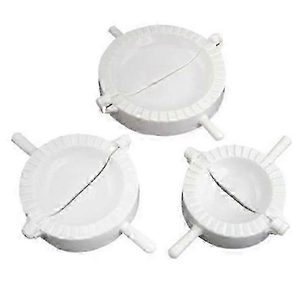 3 Pcs Blush Set Dumpling Moulds Plastic Dumpling Makers Dumplings Wraper Lipgloss Sets Dumpling Maker Press