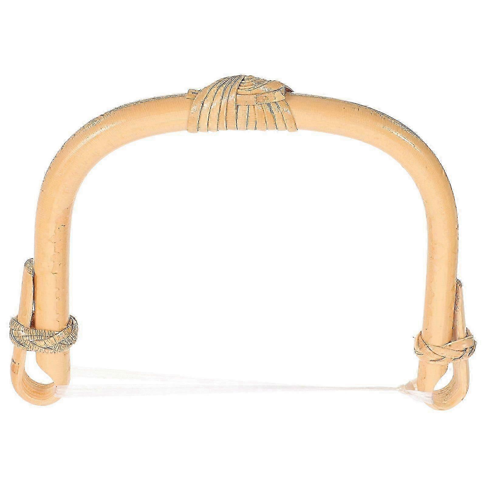 Tea Kettle Handle Teapot Bamboo Handle Replacement Anti-scald Teapot Grip