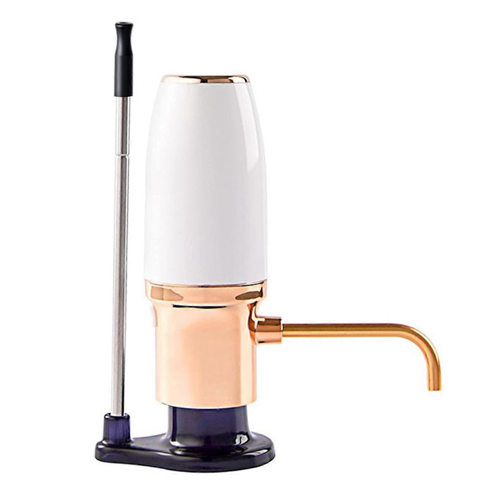 Automatic Wine Aerator USB Rechargeable 3.7V 800mAh 135mm