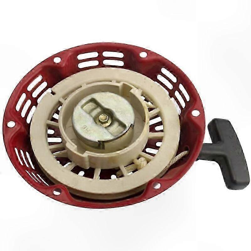 GX Engine Recoil Starter, Red