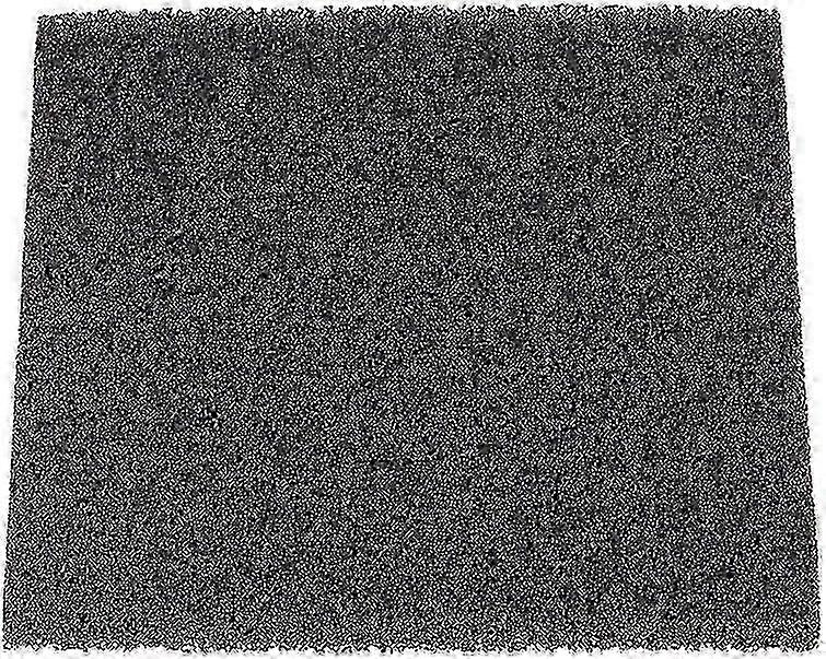 Activated Carbon Filter for Solder Smoke Absorption ESD Fume Extraction Sponge Filter2025