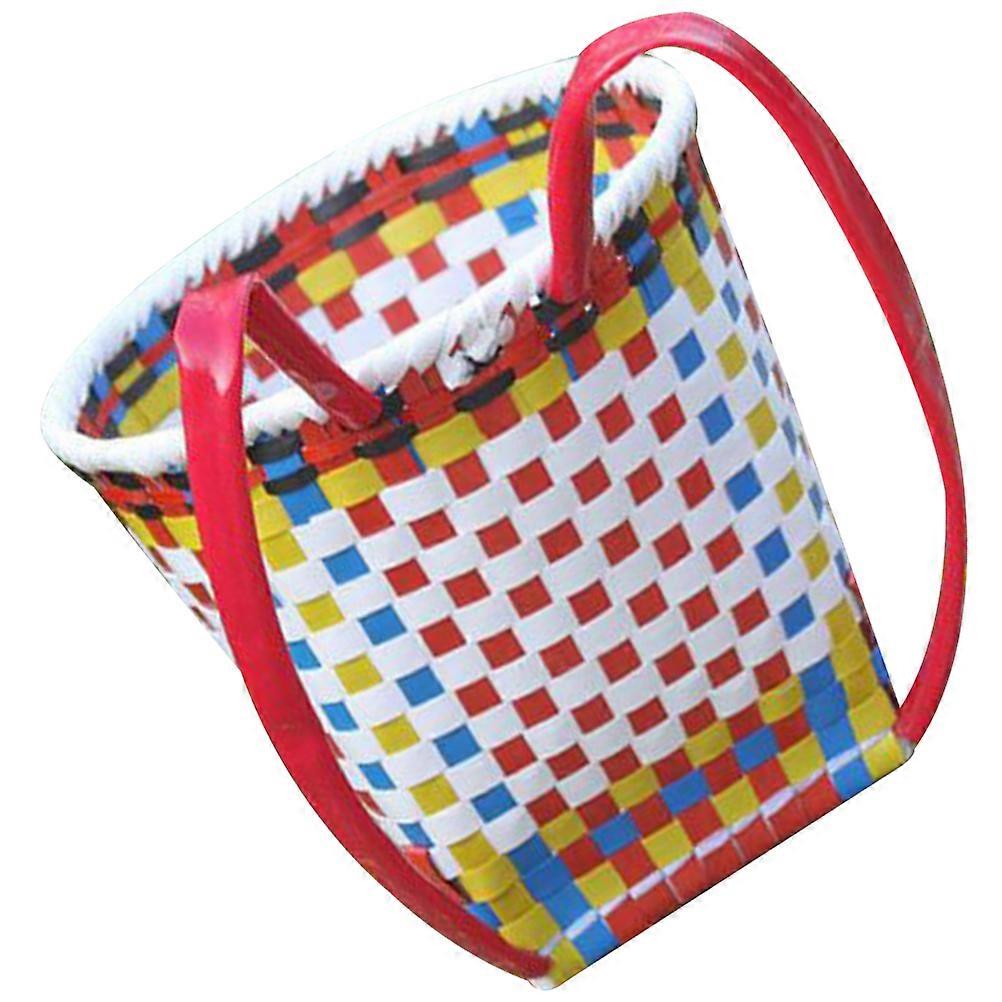 Colorful Basket Children Performance Basket for Storage Multi Use