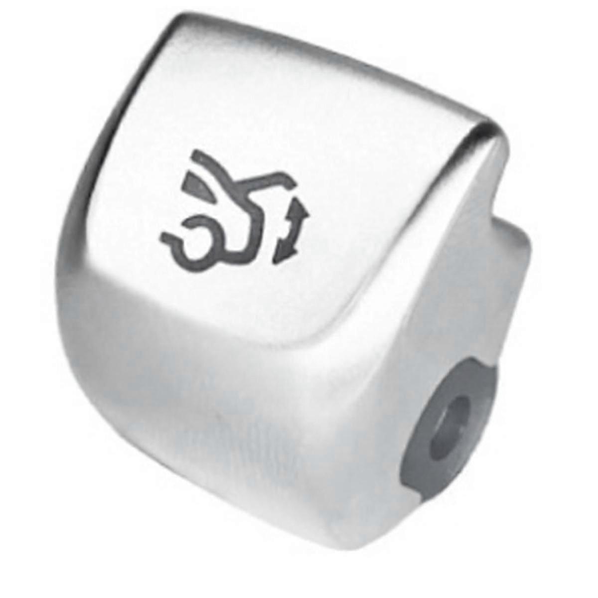 Car Control Switch Repair Button Cover for - W205 W253 2015-2021 Trunk Button High-End Version