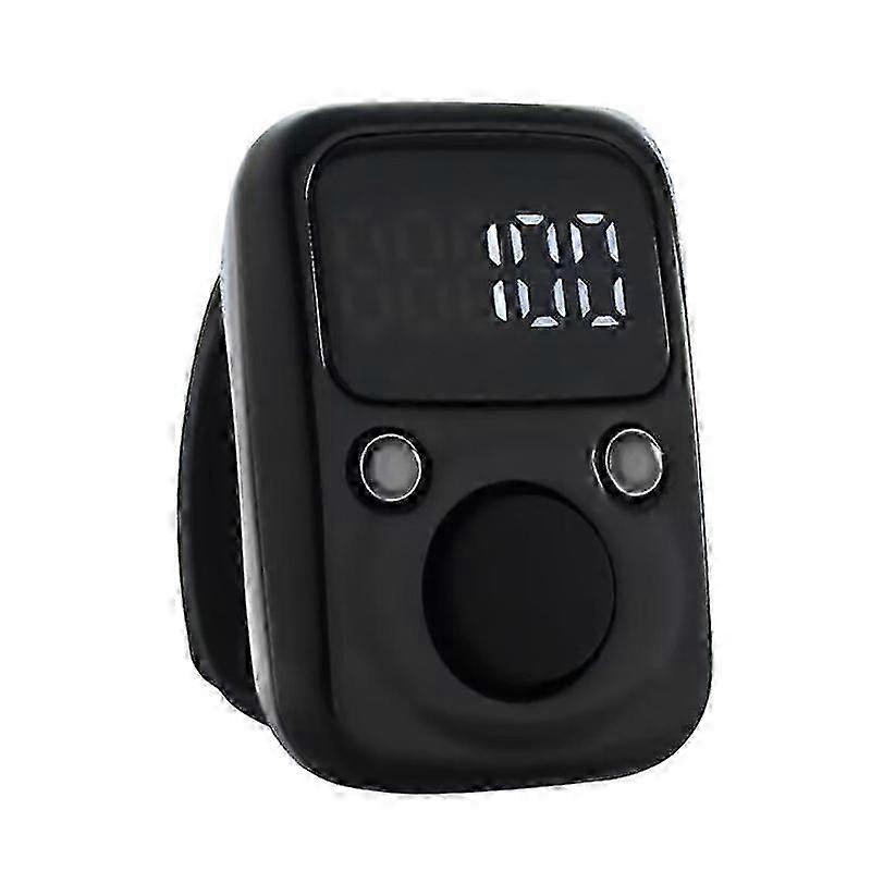 Mini Finger Counter Led Electric Digital Display With Tally Countersstitch 25-26s
