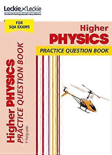 Higher Physics - Leckie - Paperback - English Book - Physics
