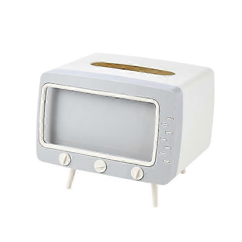 2025 TV-shaped tissue phone holder