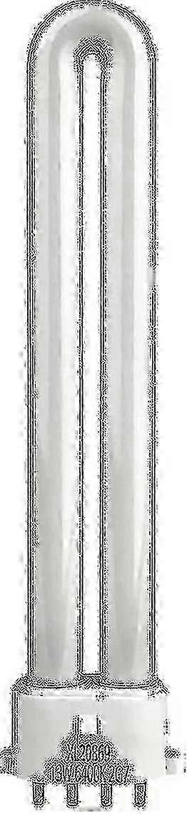 Xtralite 11w Cfl Daglicht Vervangende Lamp Compatibele 4 Pin 2g7 Basis -6400k