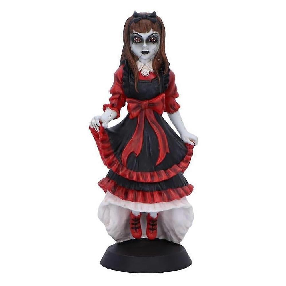 Nemesis Now James Ryman Haunted Doll verzamelobject