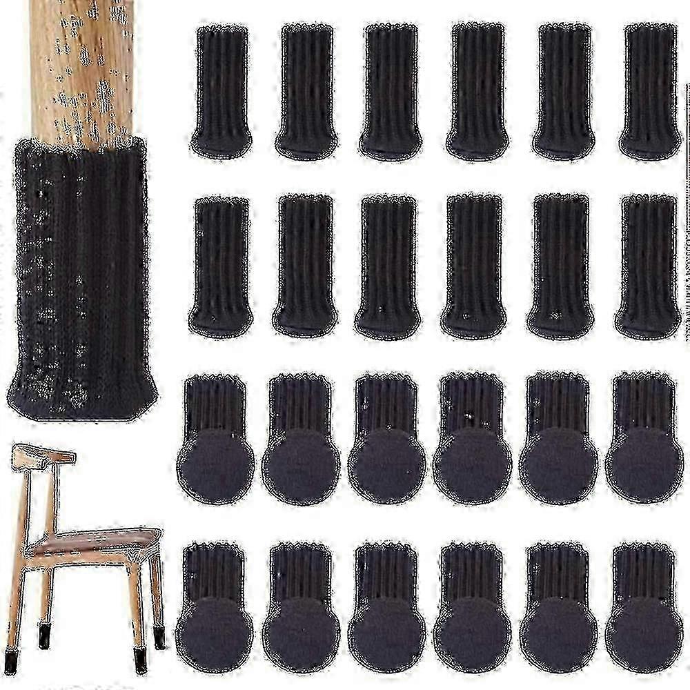 24-pack Chair Socks Cs