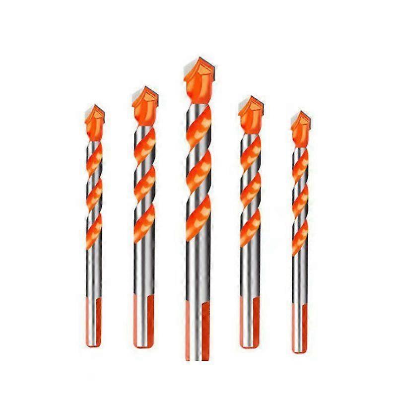 5-piece multi-function drilling drill (6+6+8+10+12)