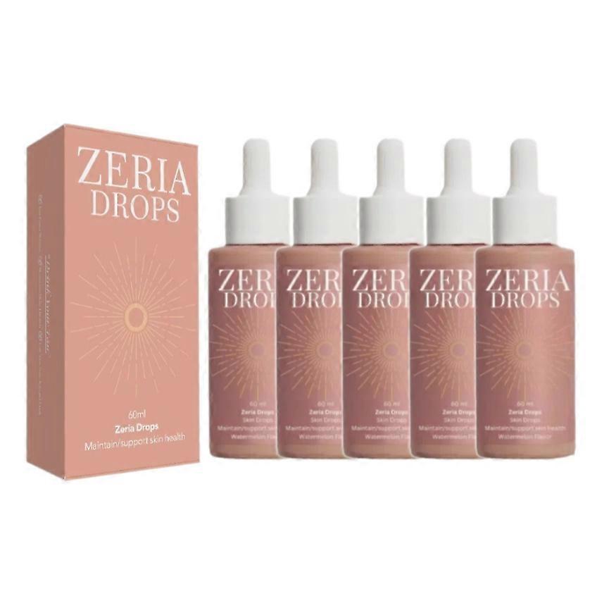 1-5x Sunless Drop Tanning Hydrating Drop Skin Health Enhance Natual Gloss