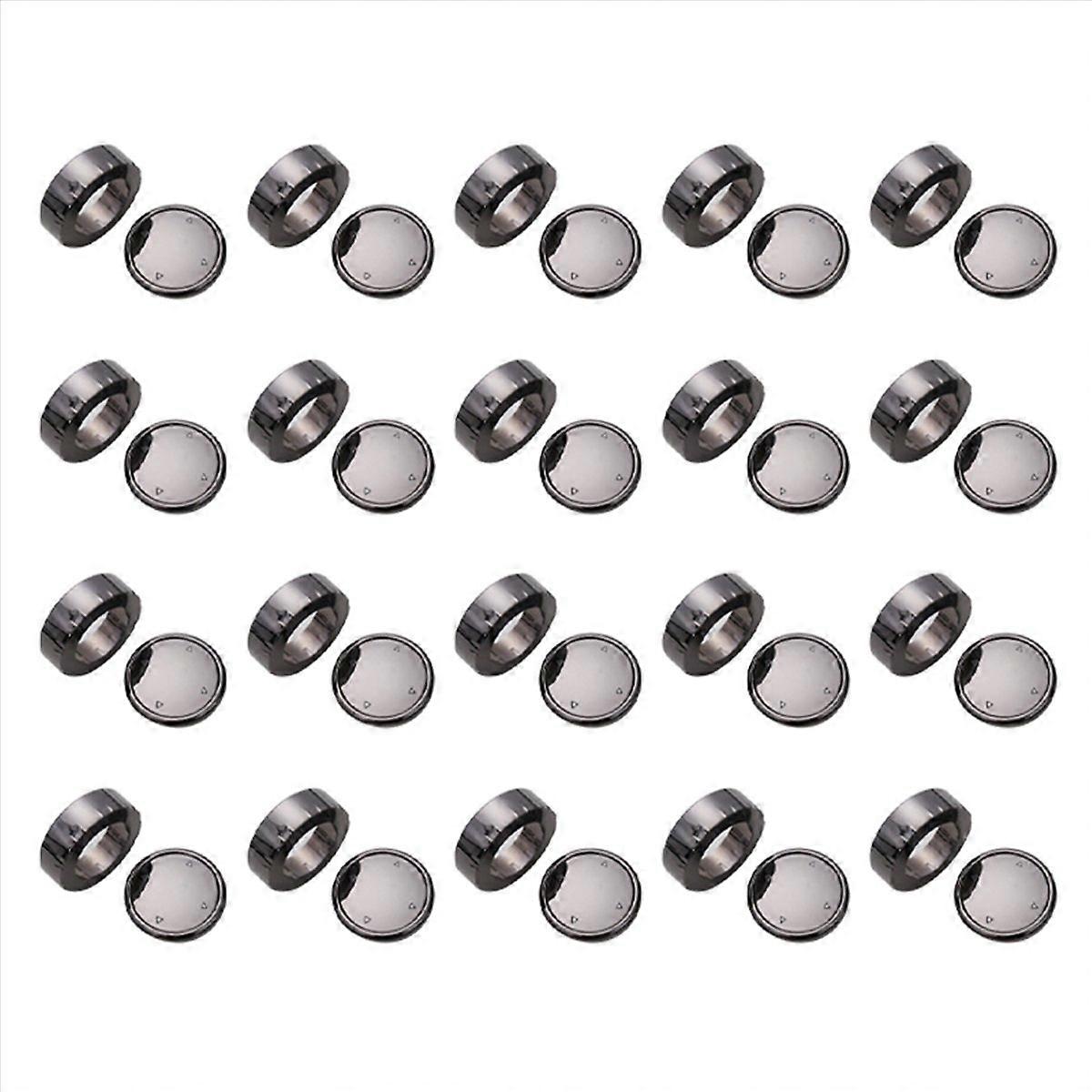 Car Multimedia Button Cover Knob Sticker for F10 F18 F07 F20