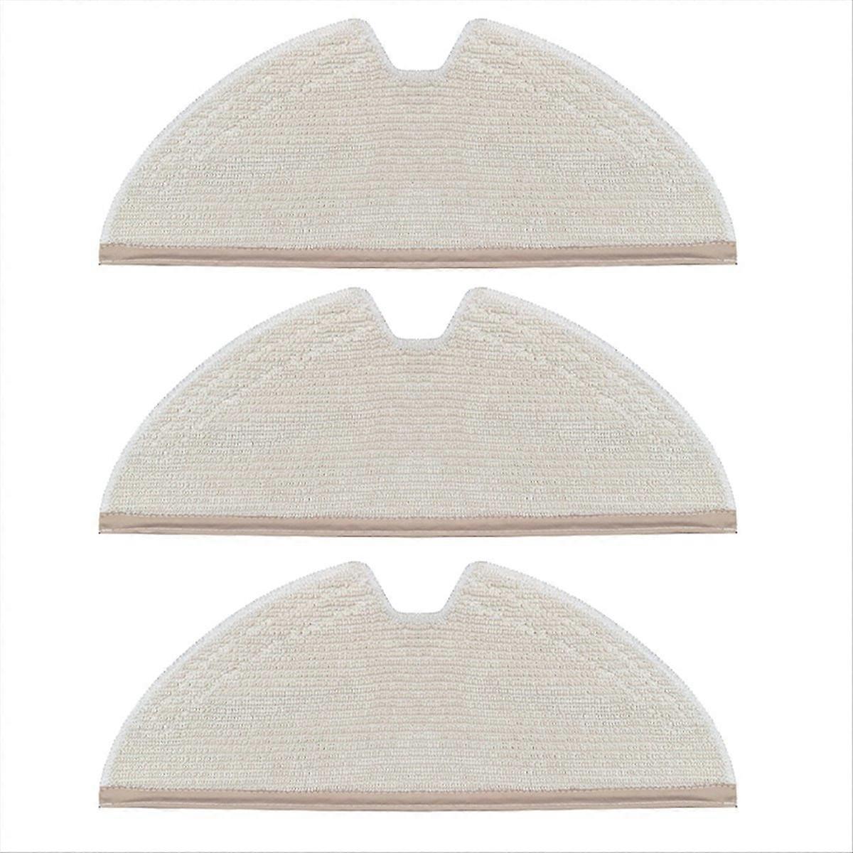 Suitable for Xiaomi Roborock S5Max/S6Pure/E5 Mop Accessories Replacement Mop Pad
