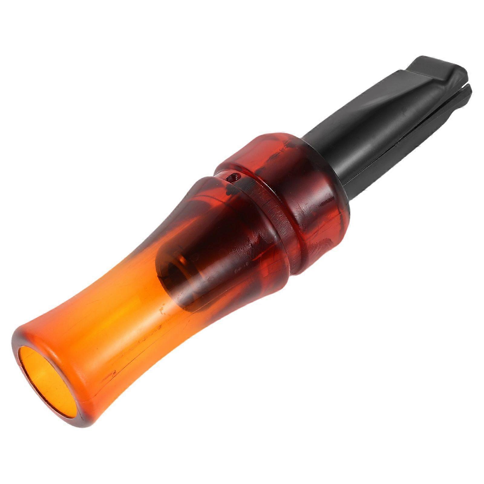 Crow Call: Crow Caller Decoy - Outdoor Imitation Bird Caller - Bionic Loud Sound Calling Whistle - Portable Simulation Bird Call