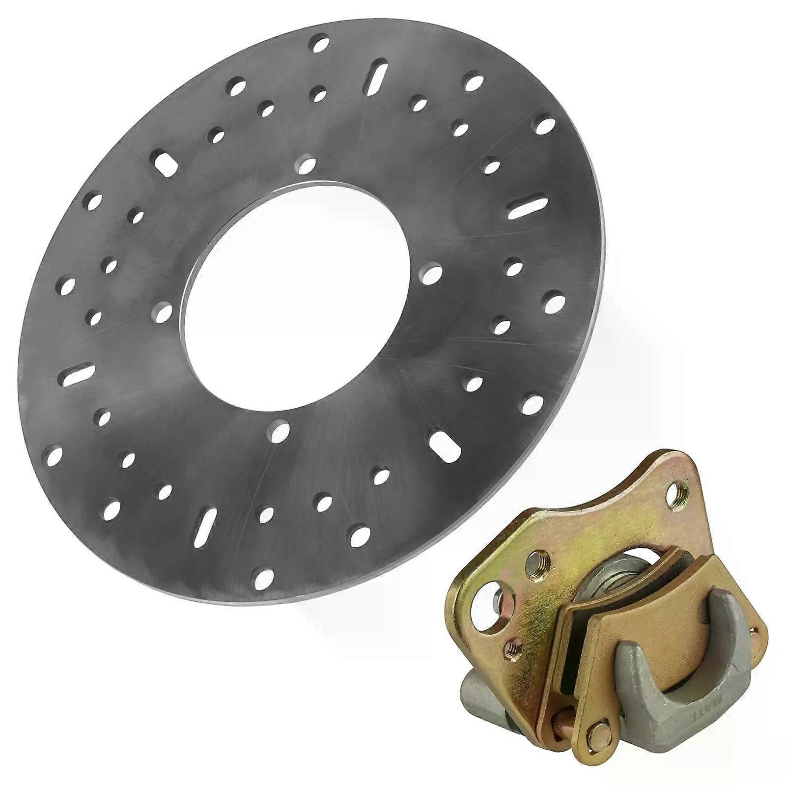 Front Right Brake Caliper & Disc For Polaris Ranger 400 HO 2011 NO.19267