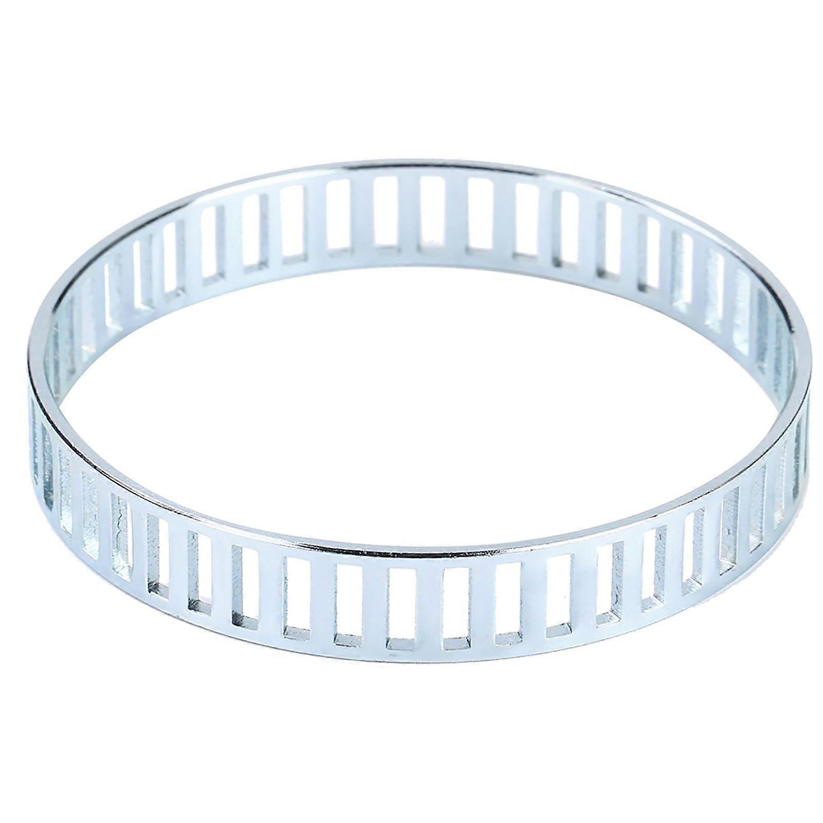 Replaceable ABS Ring Aluminum Alloy Magnetoresistive Ring For 1 Series E81 E82 E87 E88 00019979