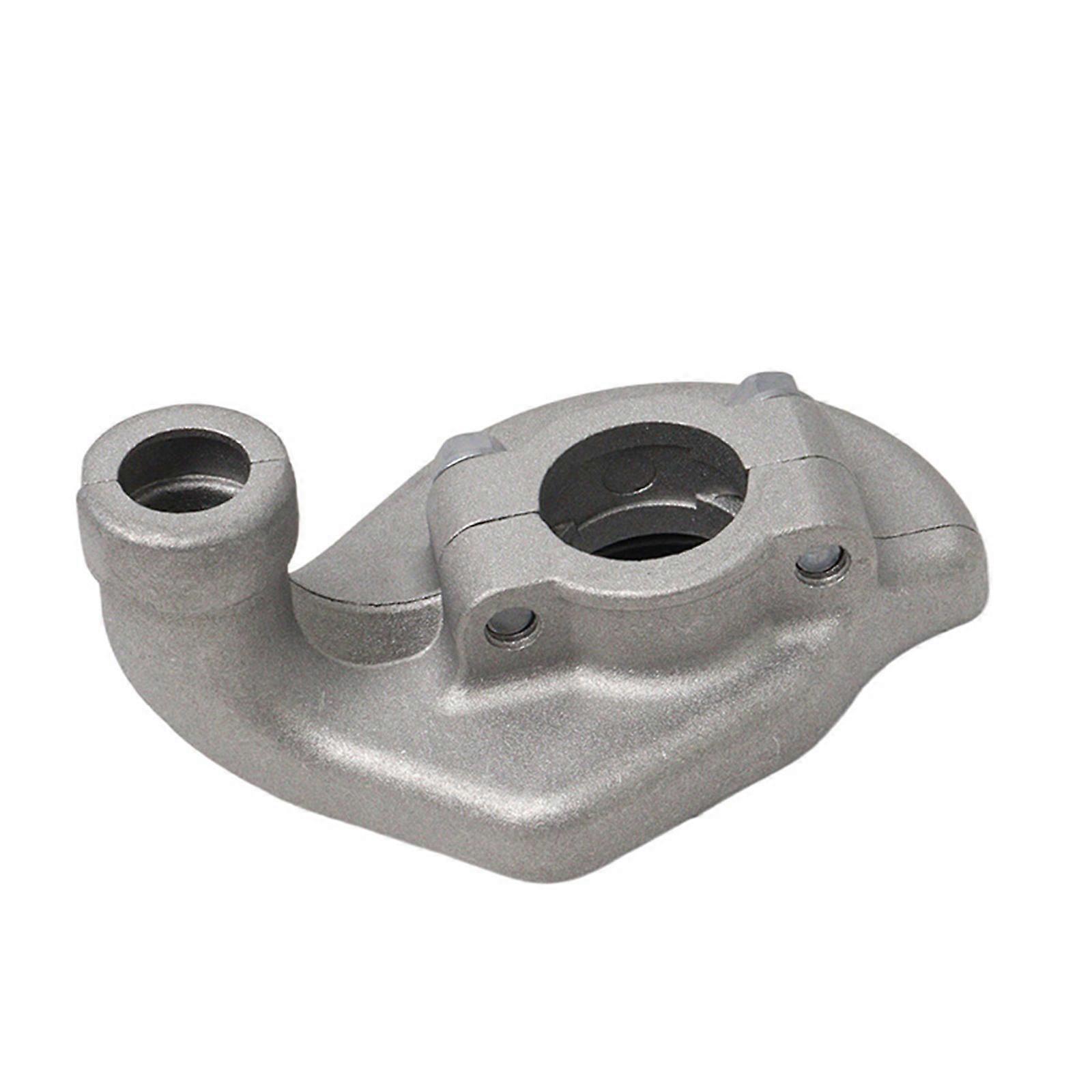 Motorcycle Throttle Control Casing Base Cover For K16 K23 Enhanced Engine Performances And Weather Resistant Aluminum Multicolor