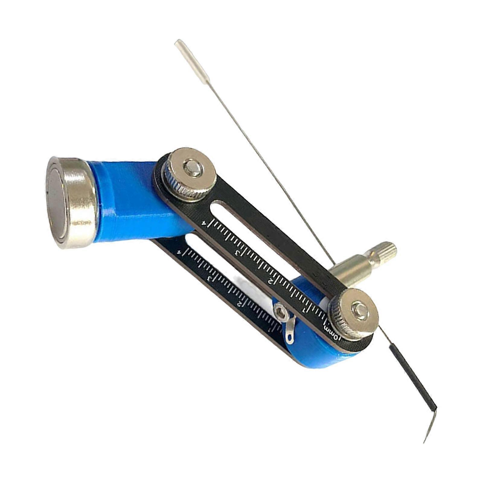 Electronic Soldering Tool with Adjustable Temperature & Not  Slip Handle Precision Soldering for DIY Projects & Repairs Multicolor