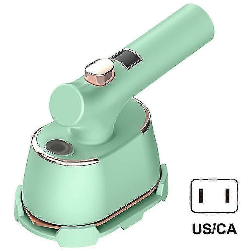 Handheld Foldable Garment Steamer with 5 Modes for Hotel Use - Mini Portable Electric Steaming Iron for Home & Travel Use