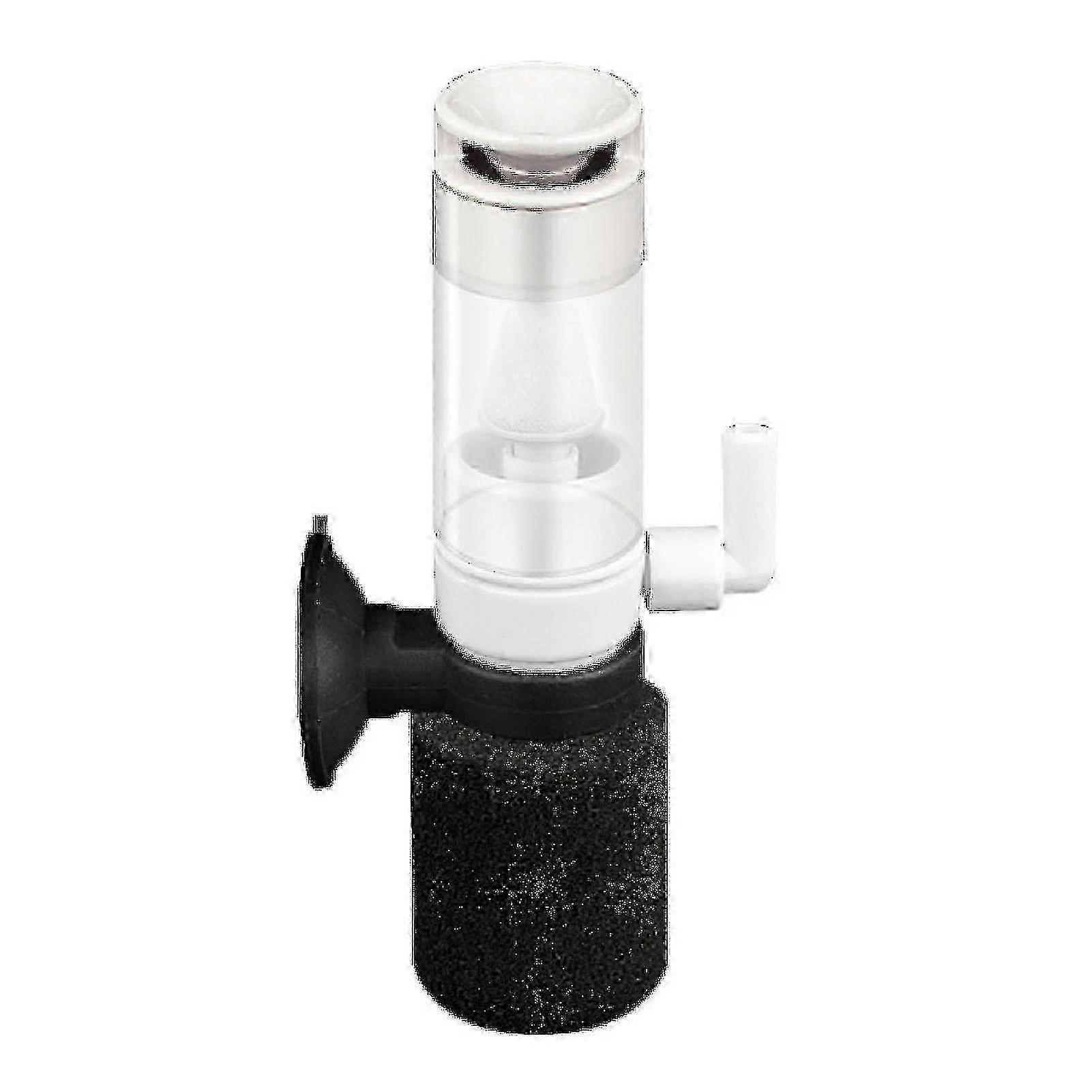 Aquarium Filter 3 In 1 Multi-layer Increasing Oxygen Low Noise Keep Water Clean Biochemical Sponge Filter For Fish Tank--
