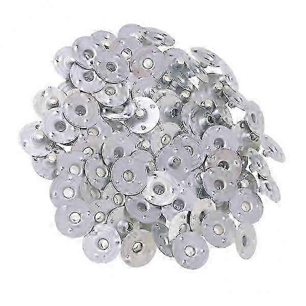 25 Count Mix of 200 Piece Votive Candle Making Self-centering Bits in 6 Different Sizes