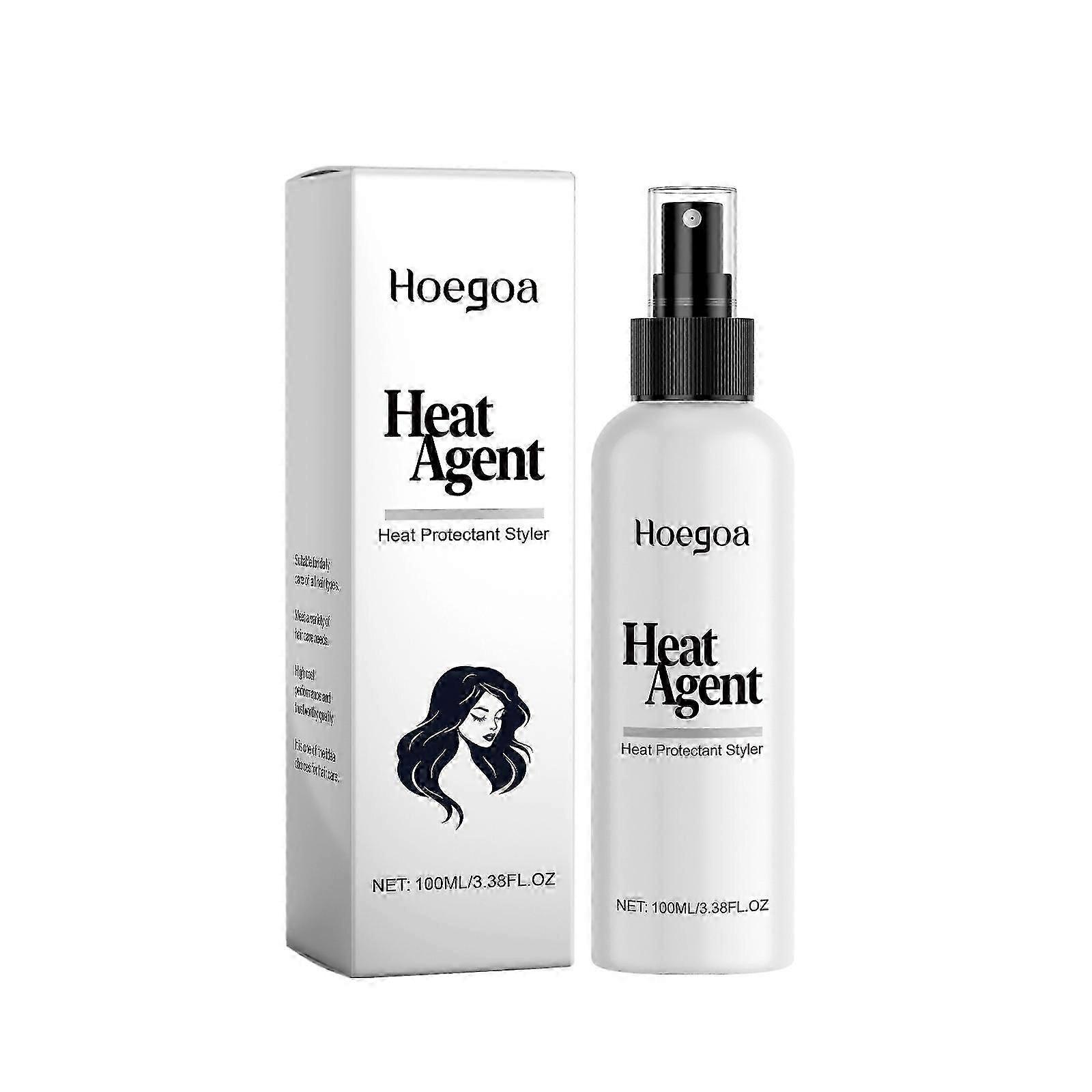Hydrating Hair Spray - Moisturizes