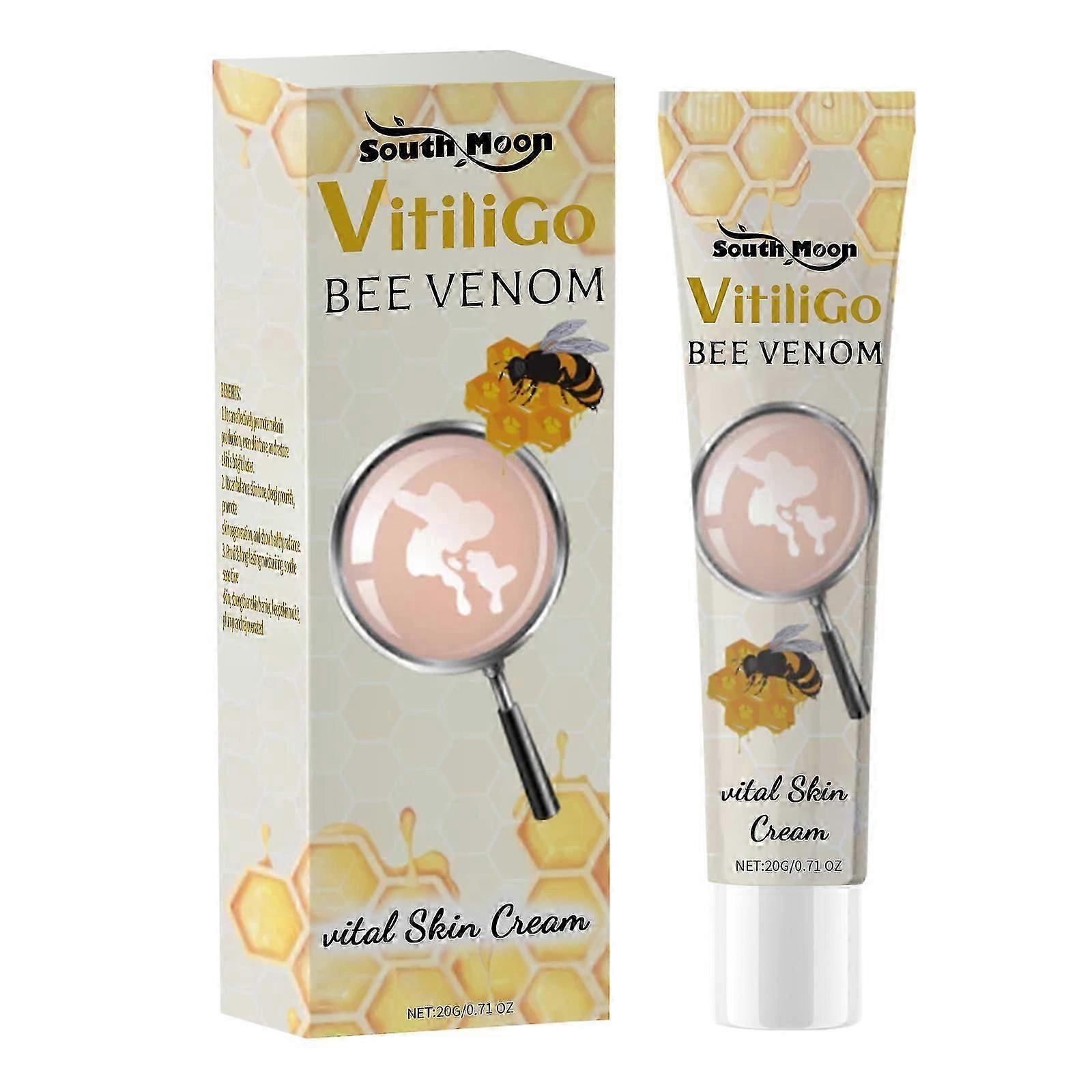 Vitiligo Bee Venom Cream
