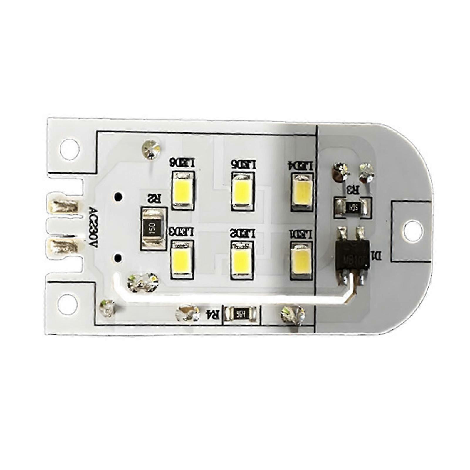 Energy Efficient LED Lighting Strips Replacement LED Light Board PCB Texture Refrigerator Lighting for Fridge Model