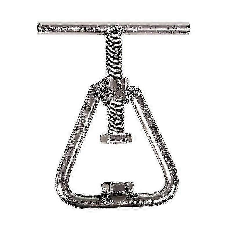 Walnut Cracker Tool - Stainless Steel Heavy Duty Nut Sheller for Pecans and Macadamia Nuts