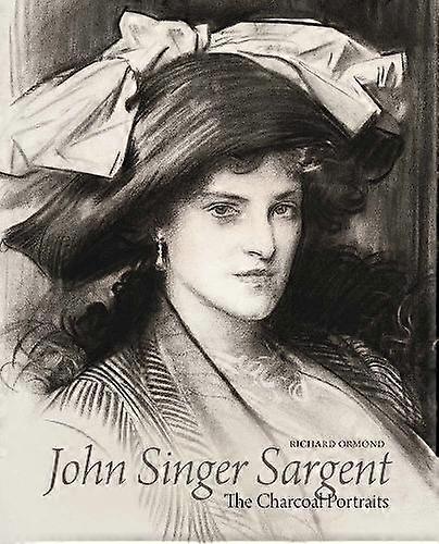 John Singer Sargent by Richard Ormond Hardback Book