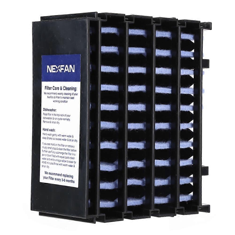 Air Cooler Filter Suitable for NexFan Mini Air Conditioning Cleaning Part Replacement