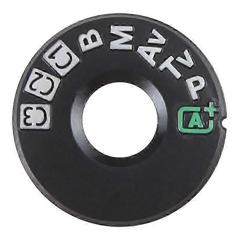 For Canon EOS 5Ds / EOS 7D Mark II OEM Mode Dial Iron Pad hwyNO.97SH