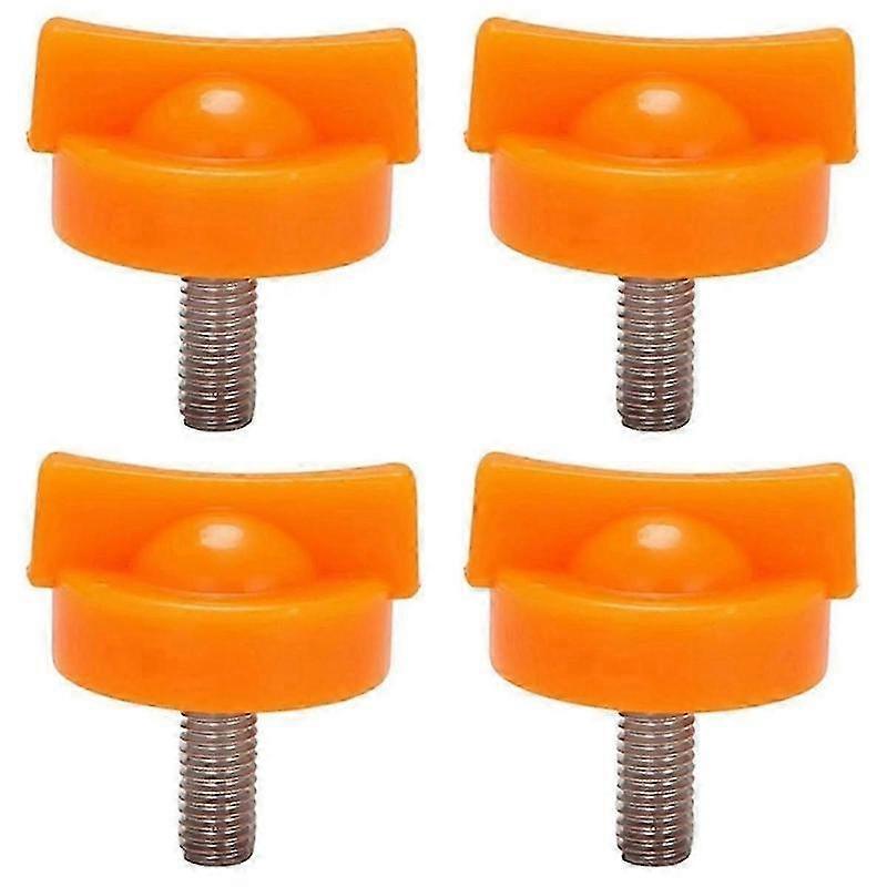 Plastic Citrus Press Compression Screws 4pcs Replacement For Xc-2000e