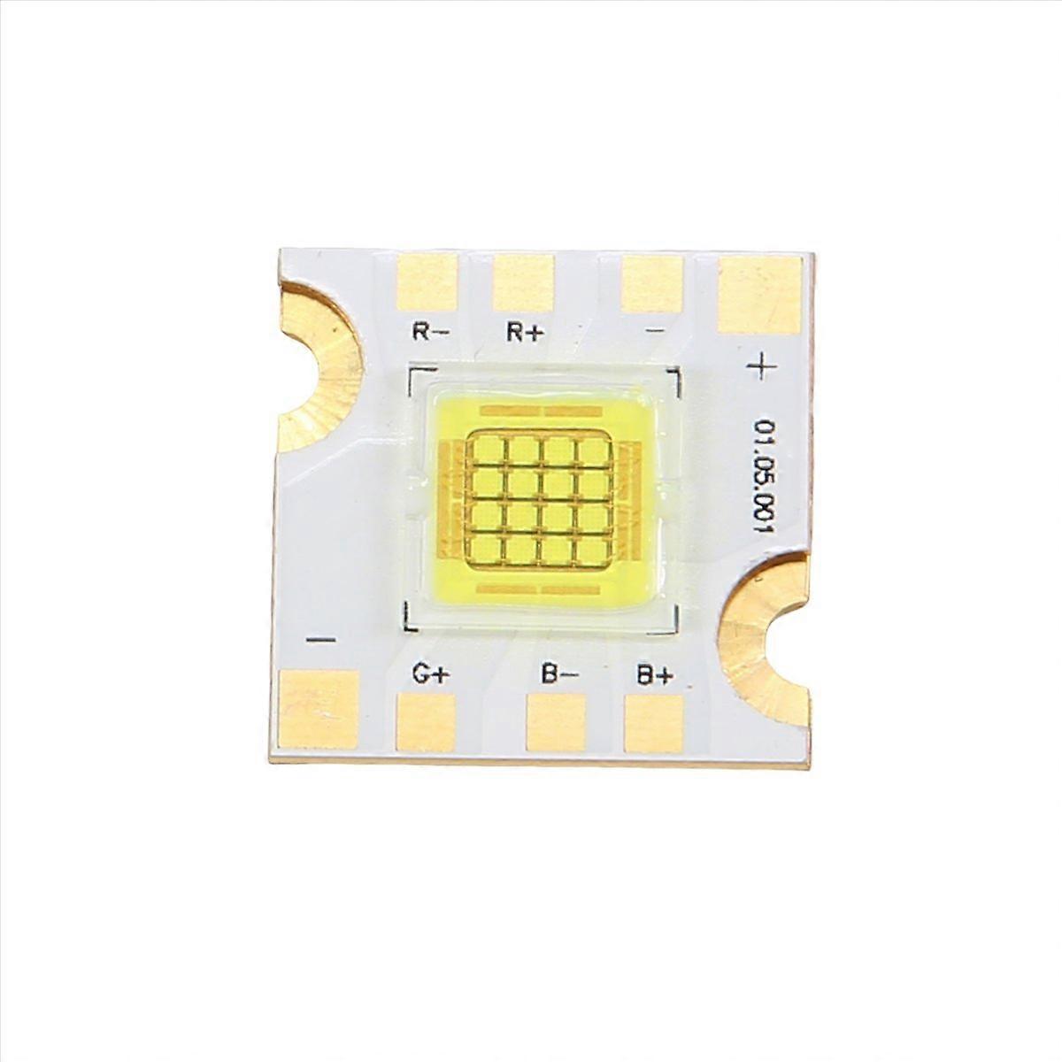 60W 30V LED Chip for Beam LED Moving Head Lighting Lamp Source Mini DJ LED Spot Light LED Source