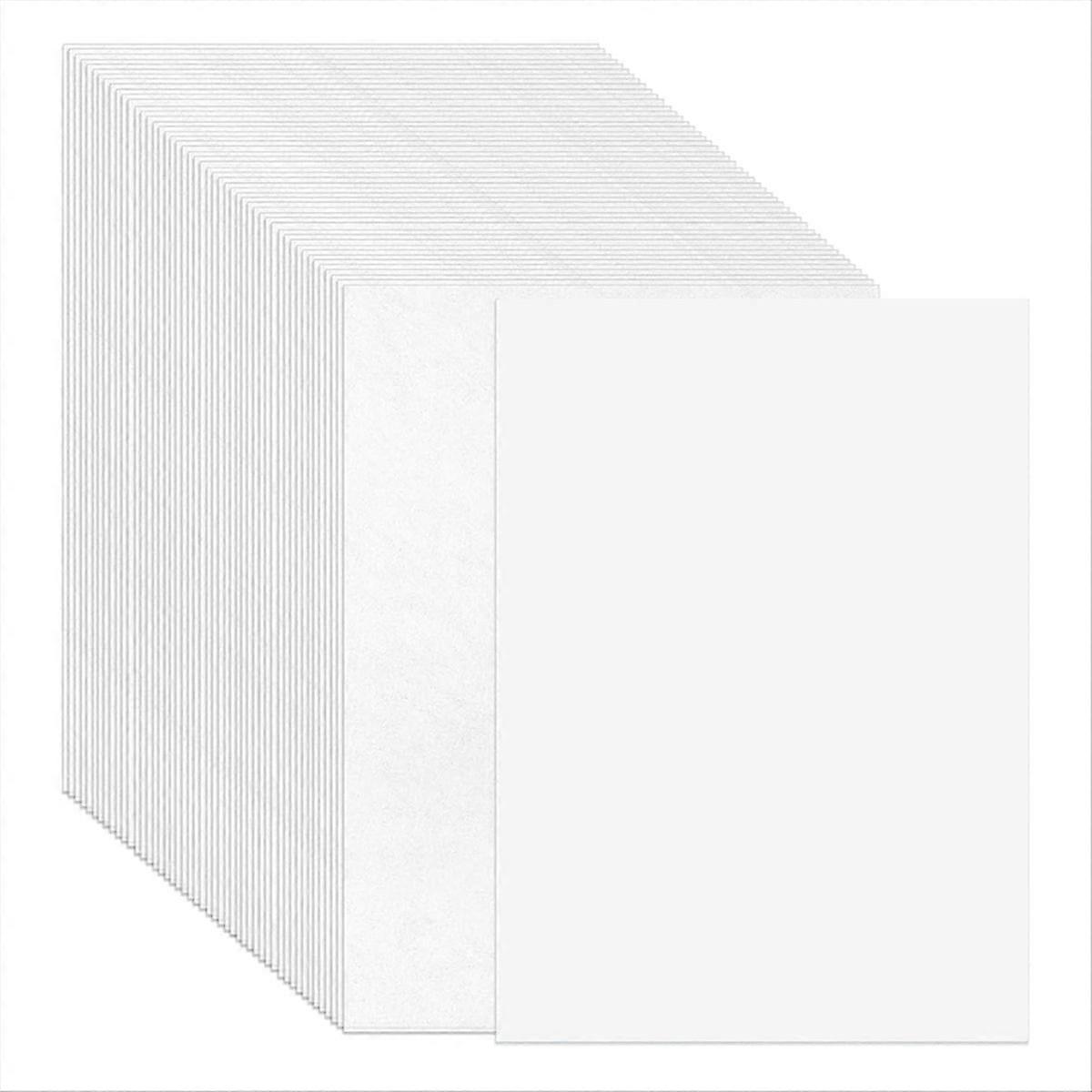 30 Pieces Shrink Plastic Sheets