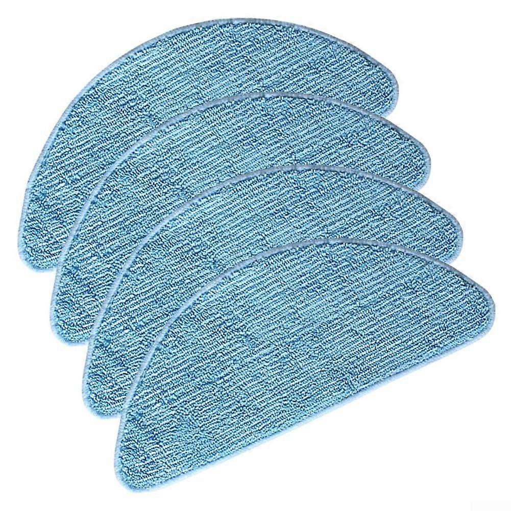 Replacement Mop Cloth Compatible with PetHair Microfiber Mopping Cloth Home Cleaning 4 Pack 10 Pack