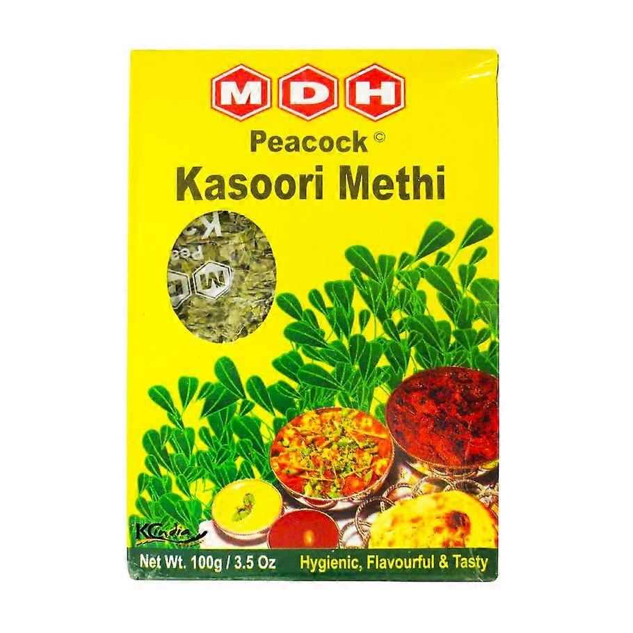 Bukkehornkløverblader (100 G), Kasoori Methi, MDH